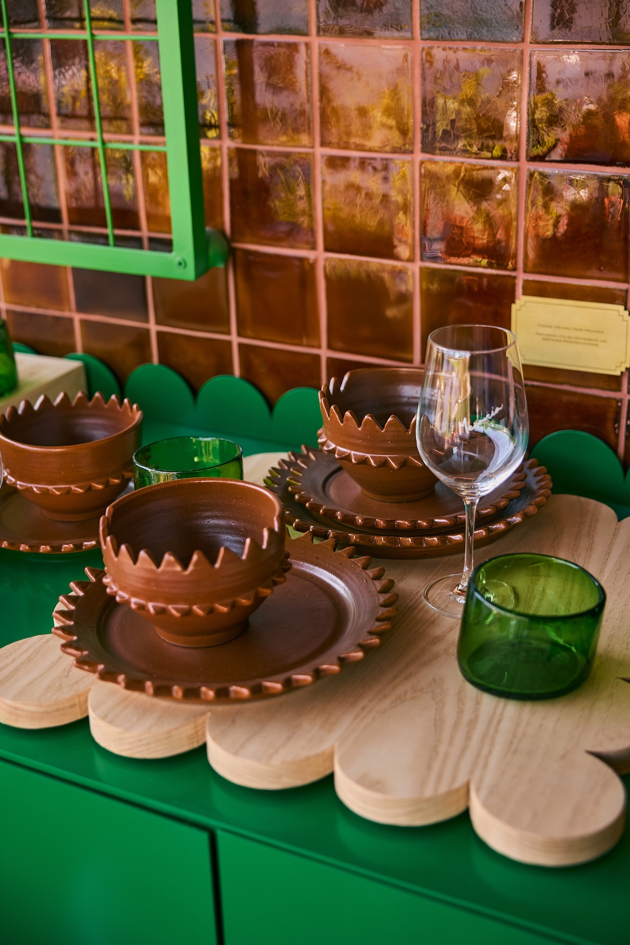 Suite de Mesonia en México