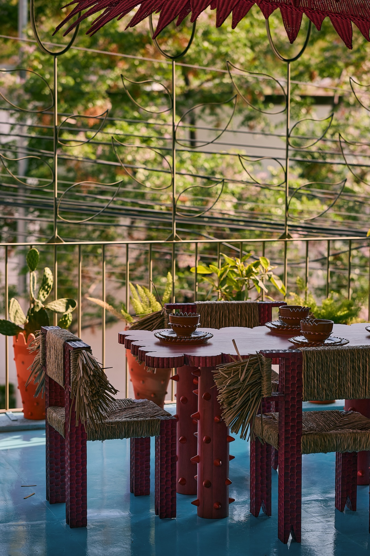 Suite de Mesonia en México