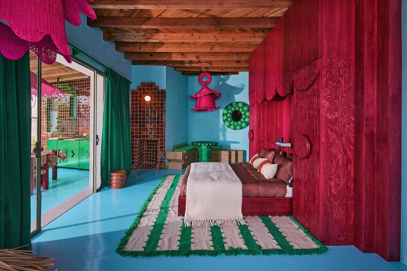 Suite de Mesonia en México