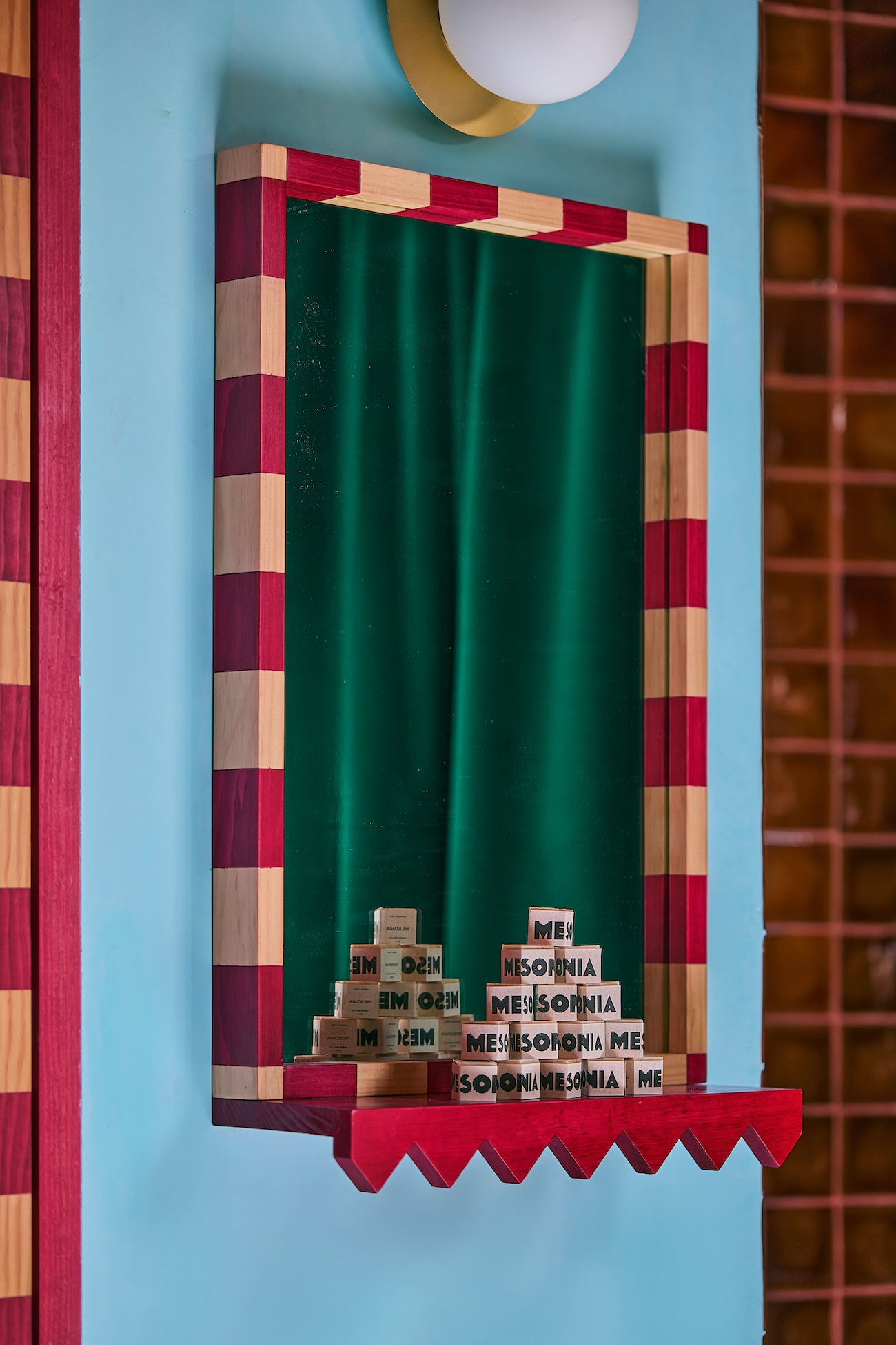 Suite de Mesonia en México