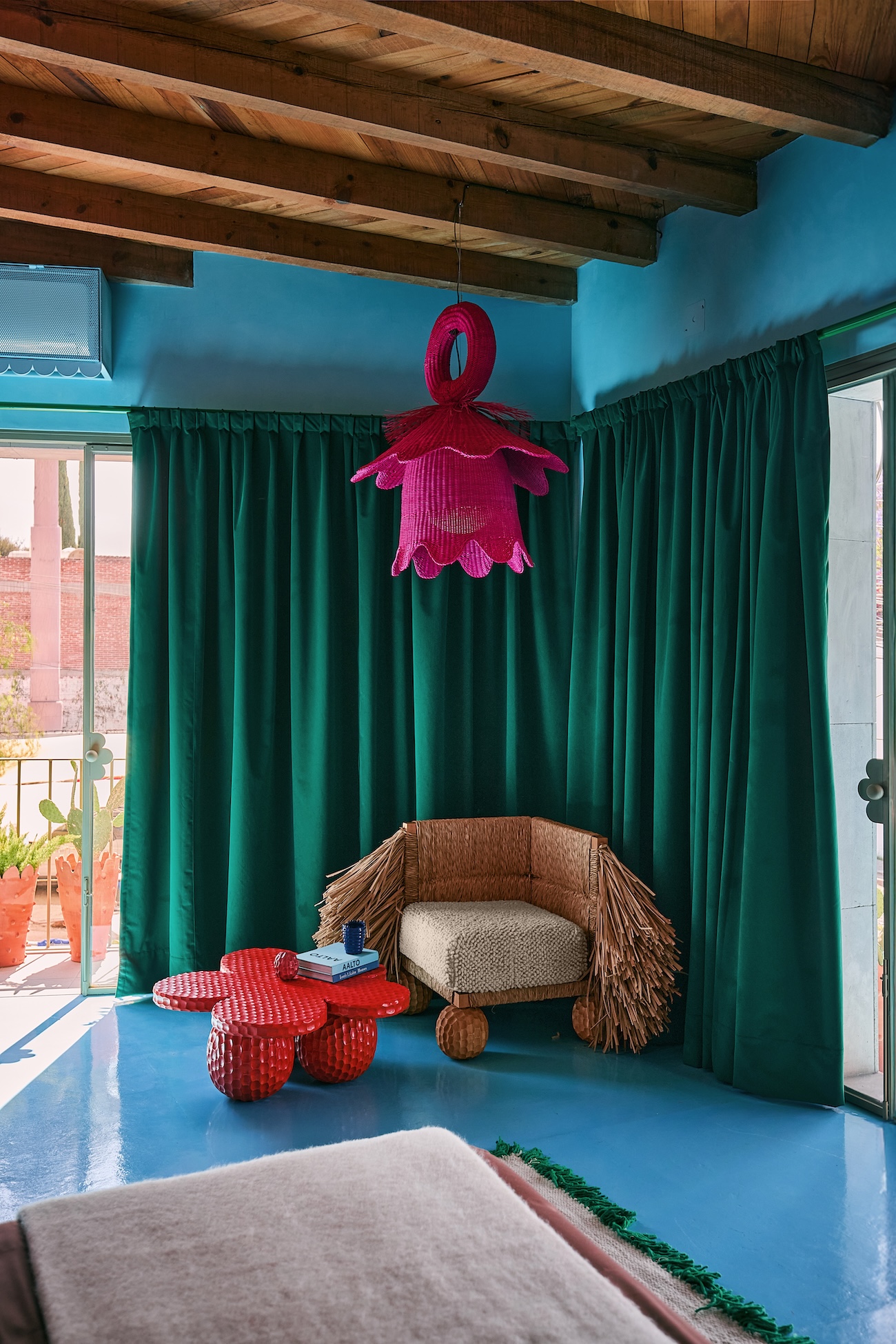 Suite de Mesonia en México