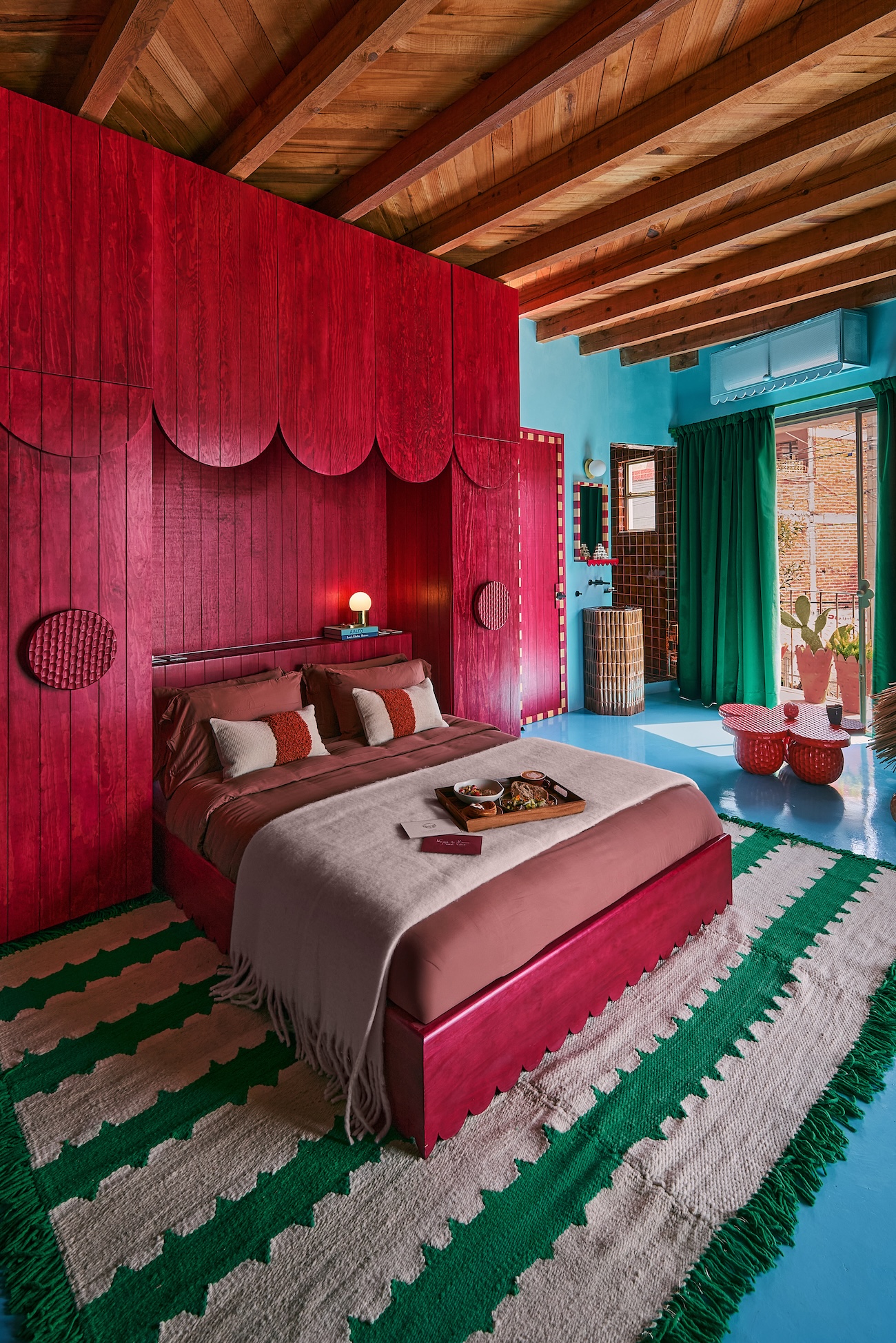 Suite de Mesonia en México