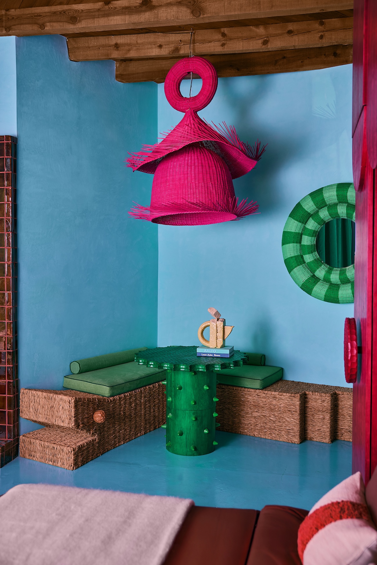 Suite de Mesonia en México