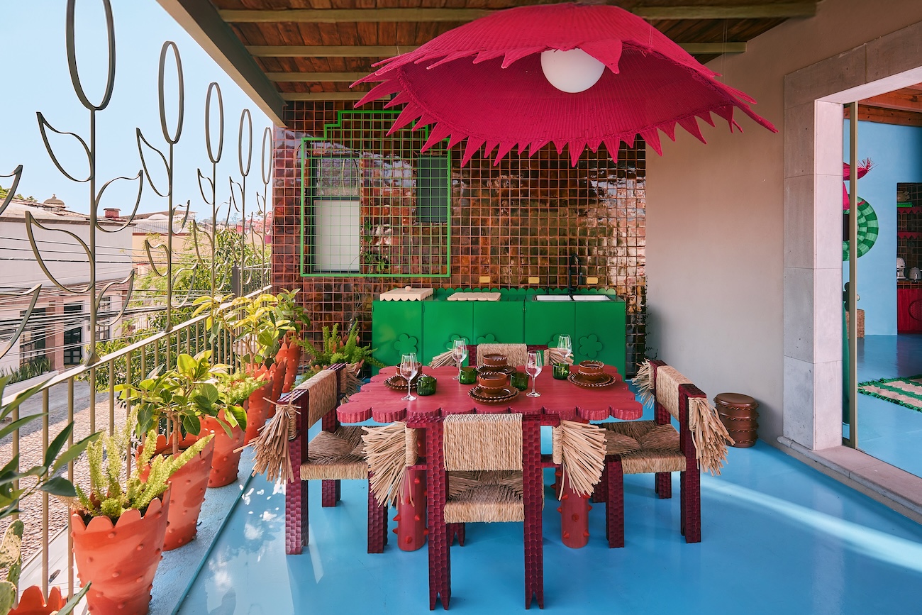 Suite de Mesonia en México