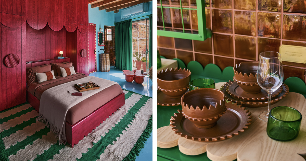 Book This Artisan-Designed Suite in Mexico Celebrating the Country’s Crafts and Culture