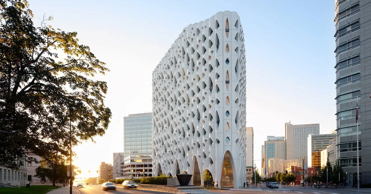 Populus Denver: A Climate-Positive Hotel Combining Comfort With Stunning Contemporary Design