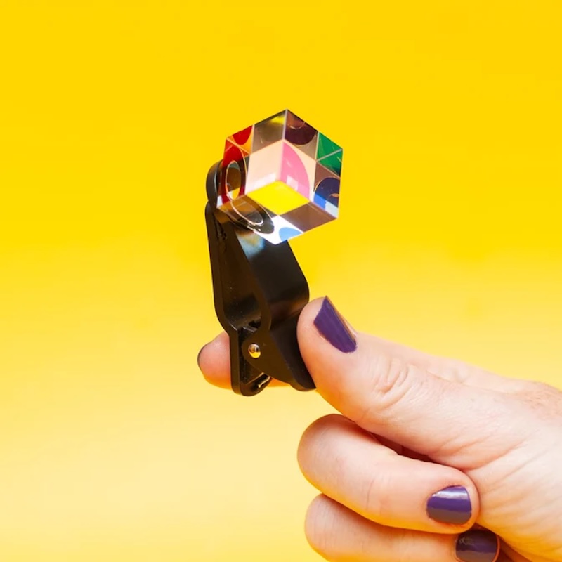 Prism Vision Camera Clip