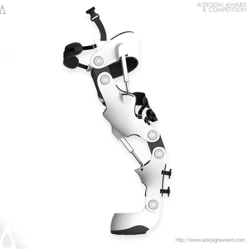 repaws robotic leg