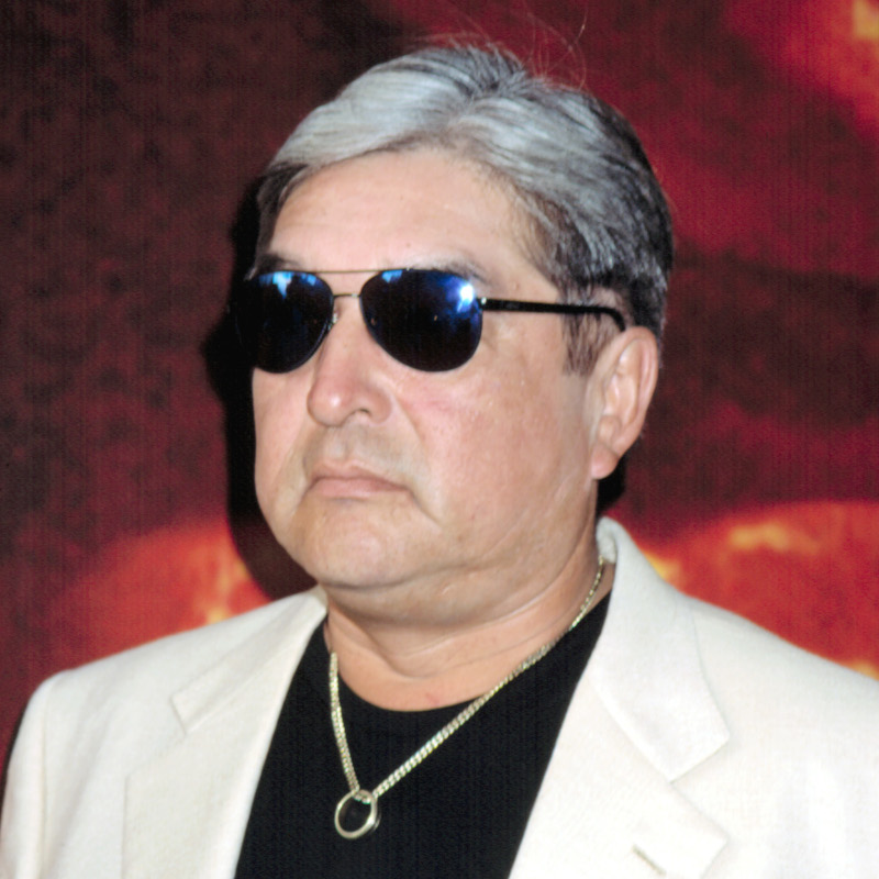 Graham Greene at premiere of SKINS, NY 9/19/2002, by CJ Contino