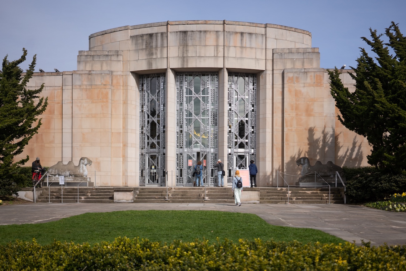 Seattle Asian Art Museum