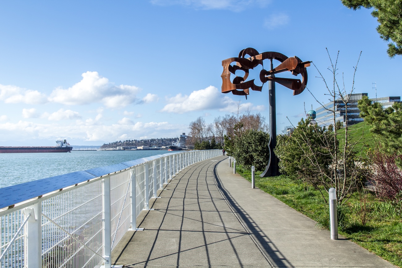 Olympic Sculpture Park