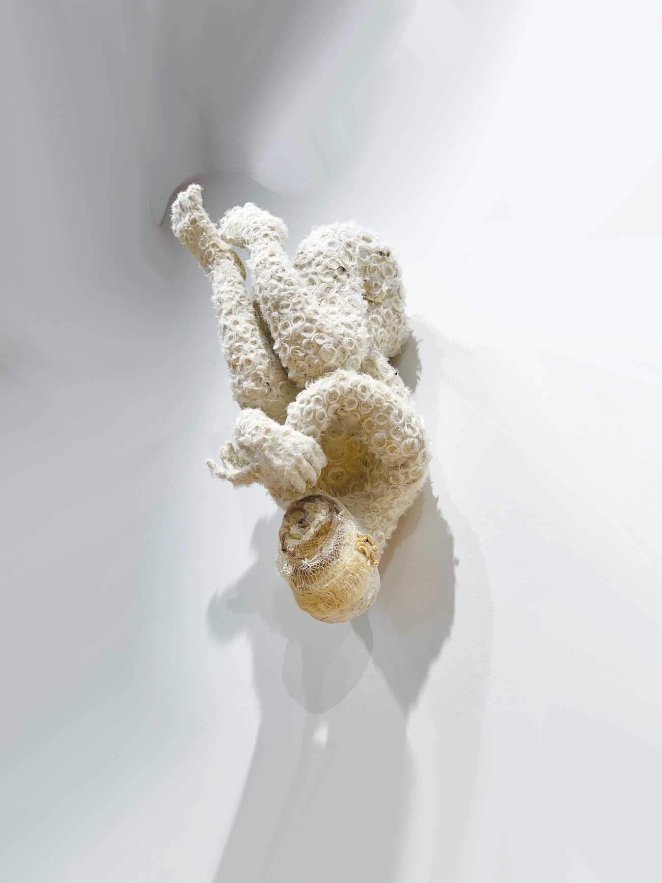 Life Size Sculpture of Figures by Seongmin Yoo