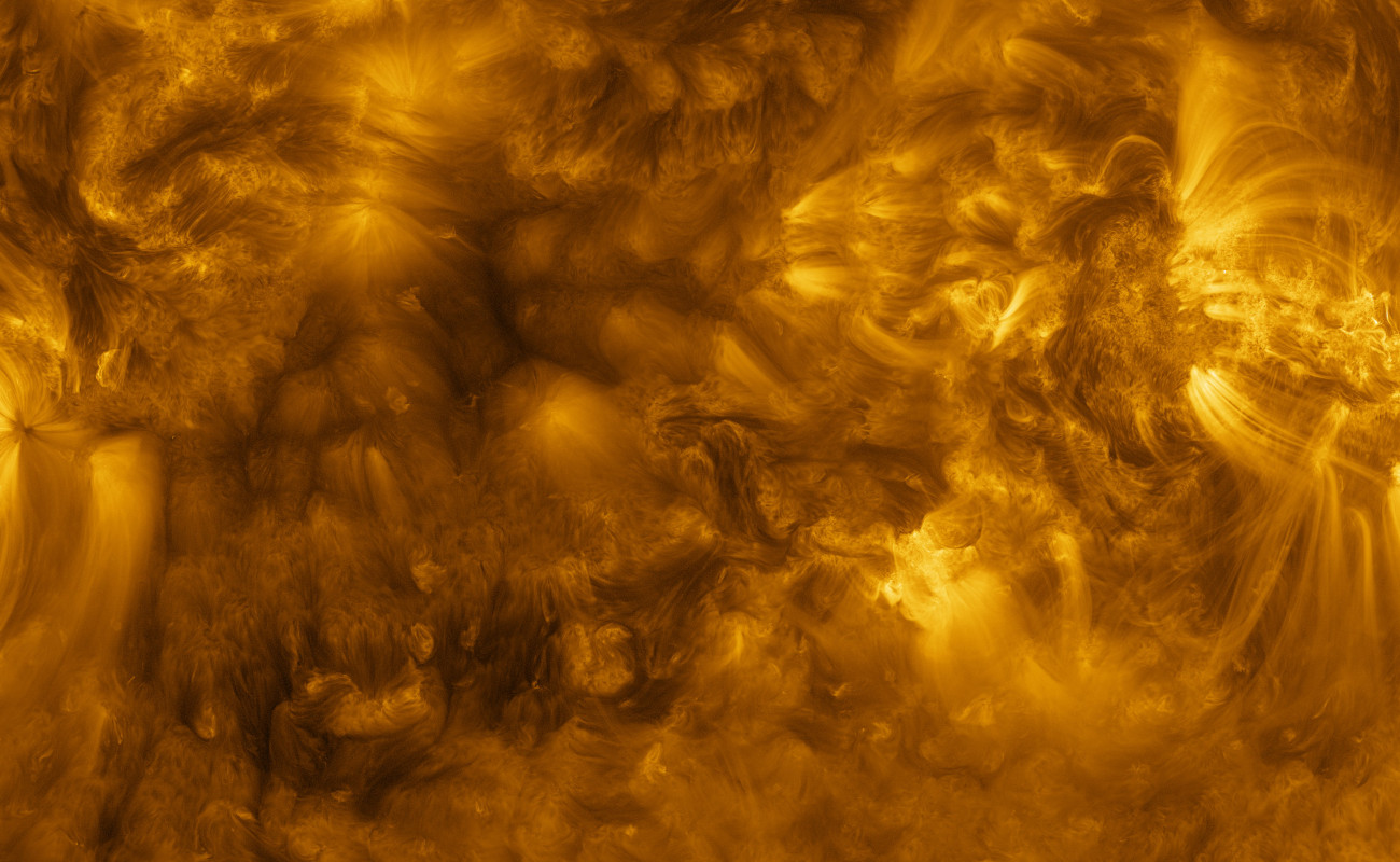 details of highest resolution photo of the Sun