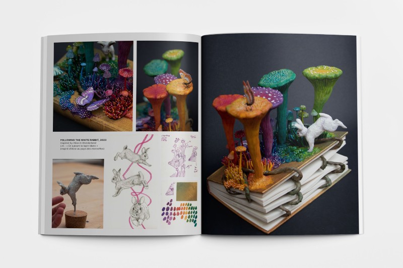 Utopia by Stephanie Kilgast