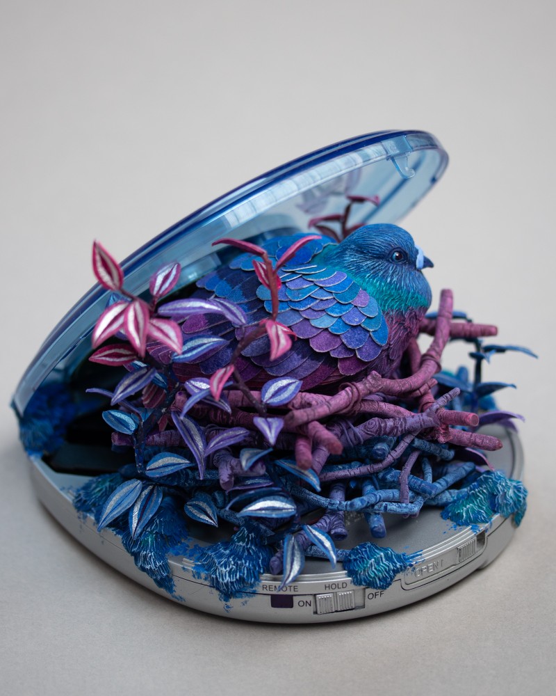 Utopia by Stephanie Kilgast