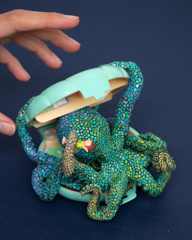 Utopia by Stephanie Kilgast