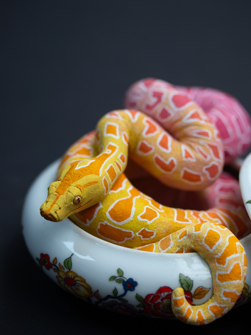 Utopia by Stephanie Kilgast