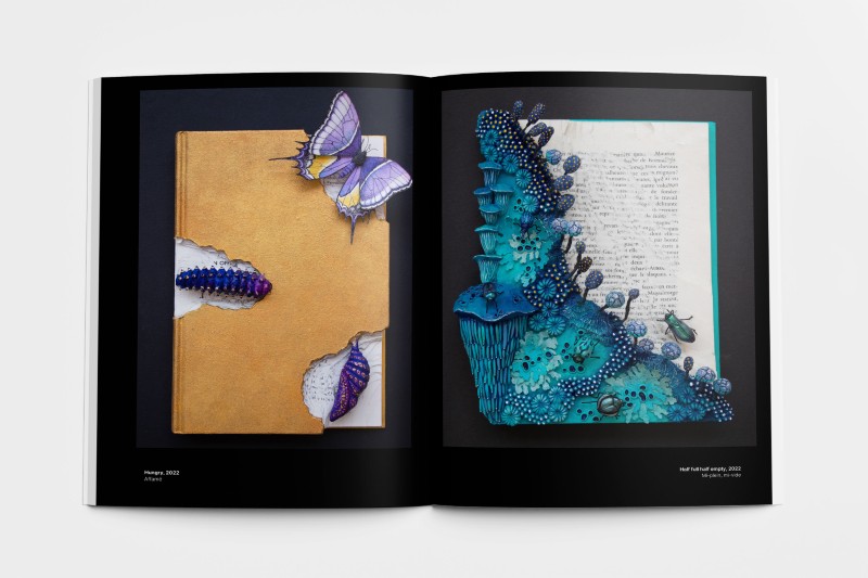 Utopia by Stephanie Kilgast