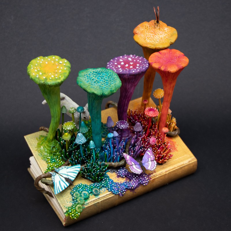 Utopia by Stephanie Kilgast