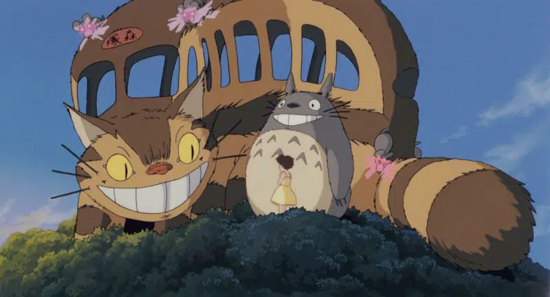 Still from My Neighbor Totoro