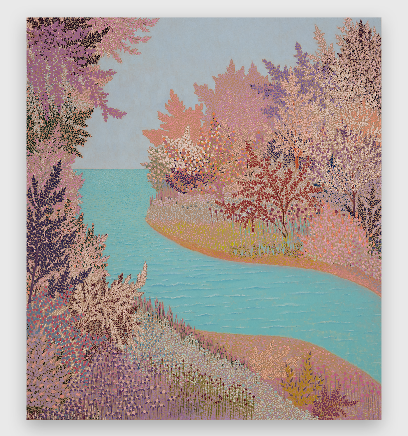 Sun Sundry Beguiles Wild Exhibition by John McAllister