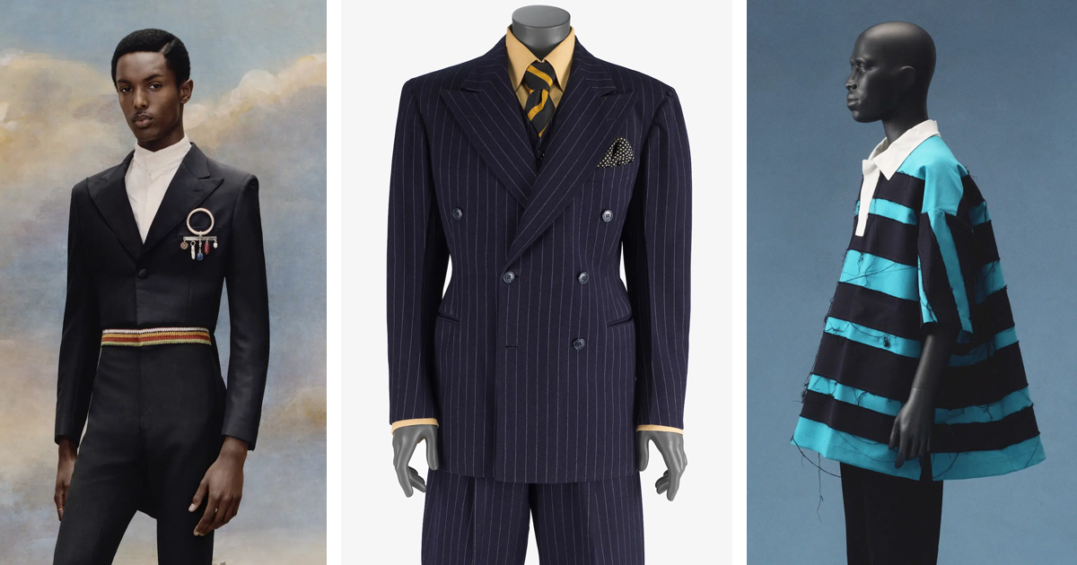 “Superfine” Exhibition Explores Intertwined History of Black Identity and Style