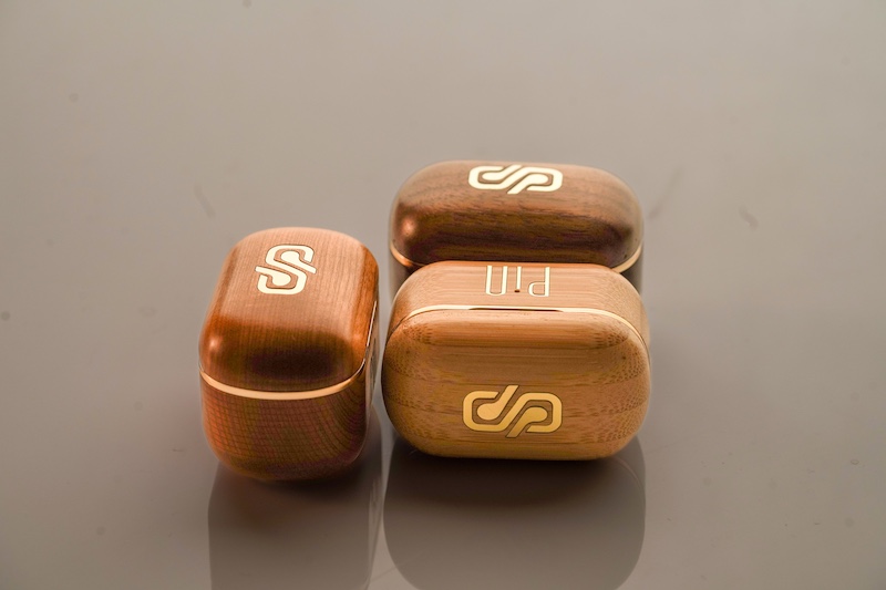 The PIN AI Earbuds by Sudeshna Naik