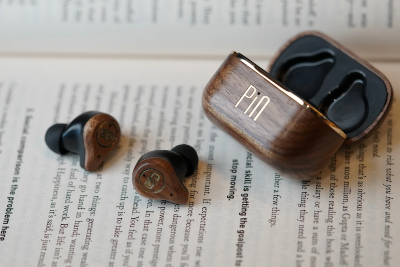The PIN AI Earbuds by Sudeshna Naik