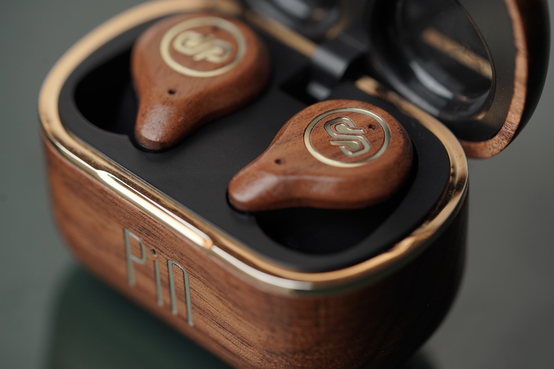 The PIN AI Earbuds by Sudeshna Naik