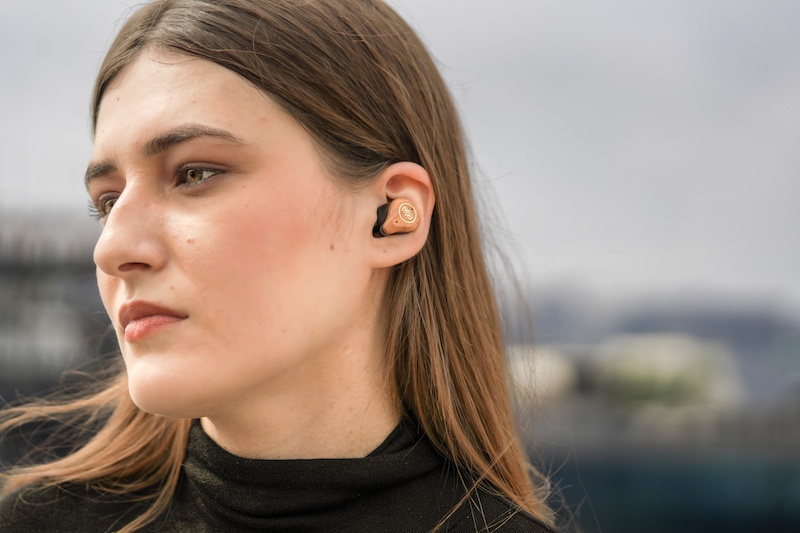 The PIN AI Earbuds by Sudeshna Naik