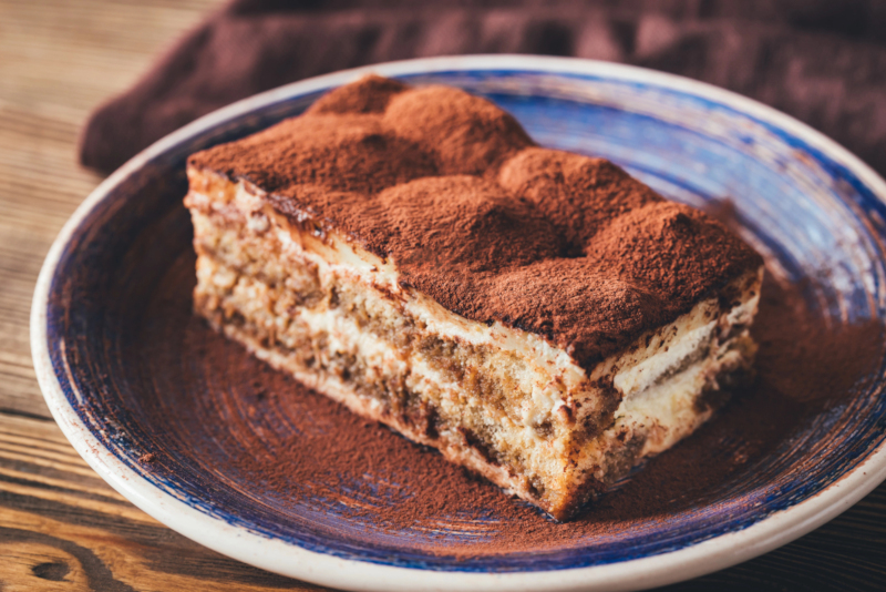 Tiramisu