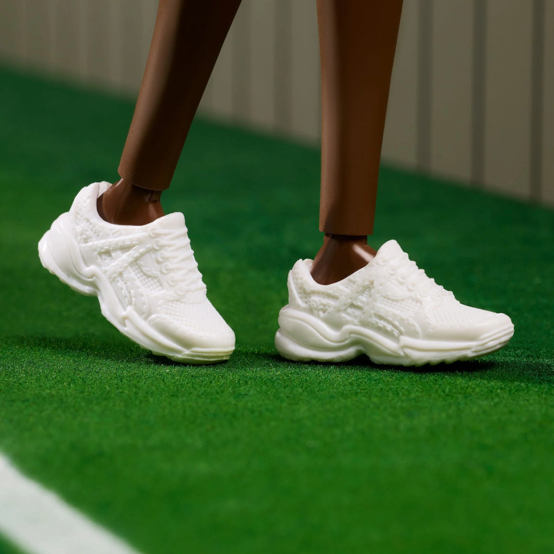 Venus Williams Barbie