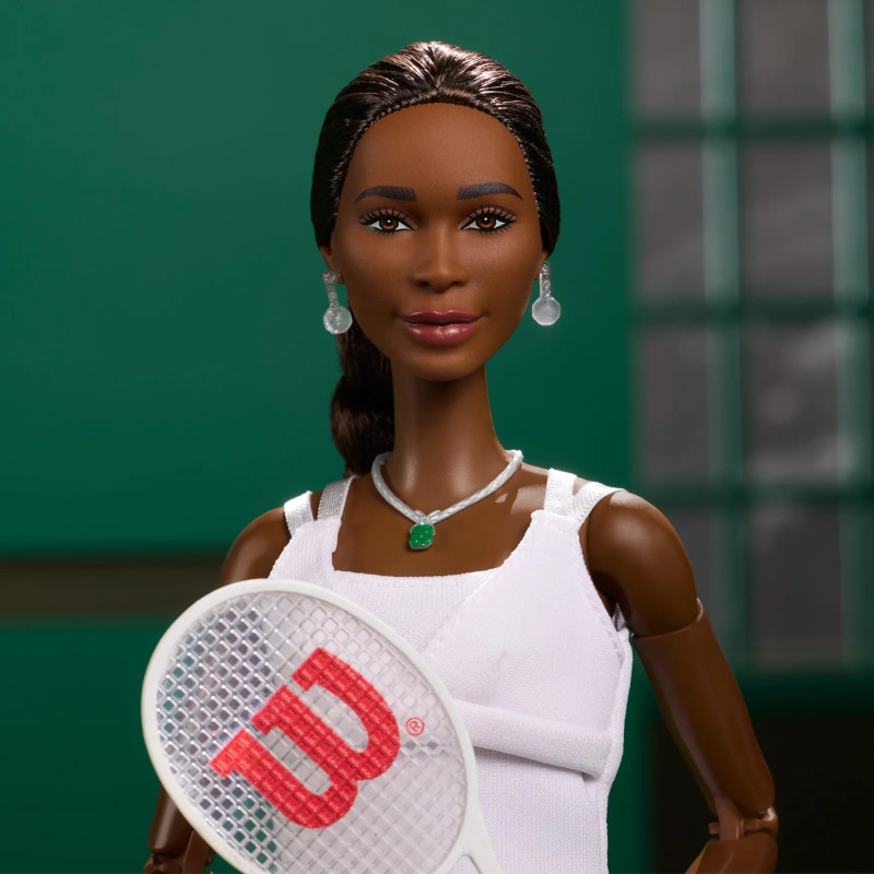Venus Williams Barbie