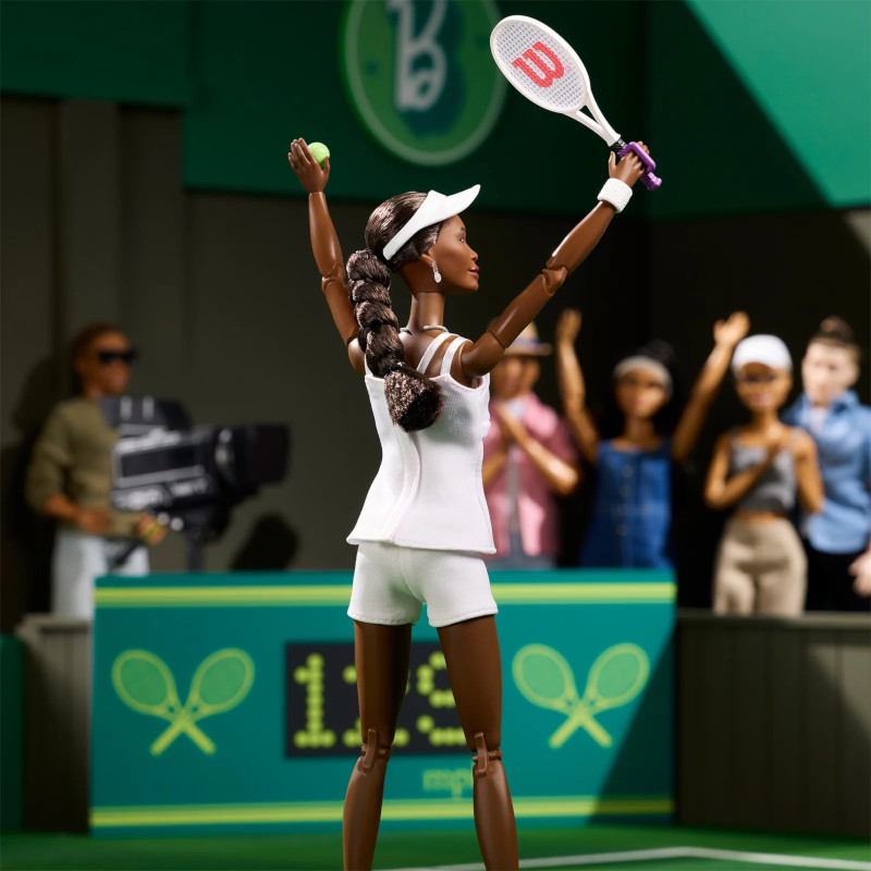 Venus Williams Barbie