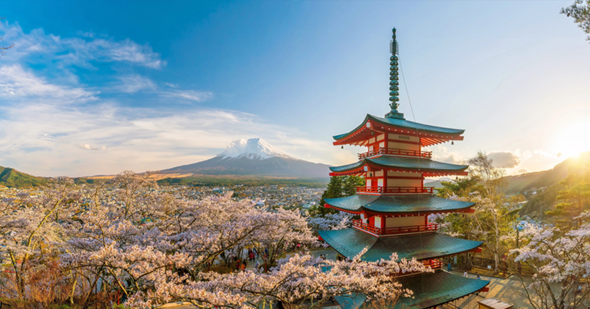 Explore ‘90s Japan With 100 Soundscapes Celebrating Its Natural and Cultural Sounds