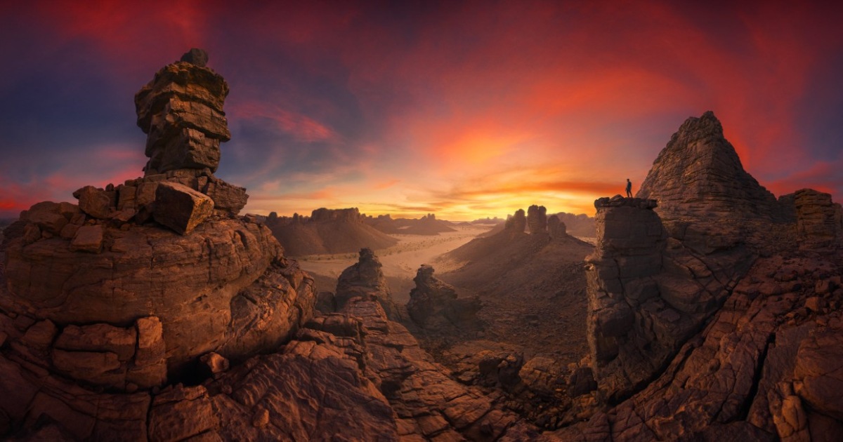 Breathtaking Winners of the 2025 Epson International Pano Awards