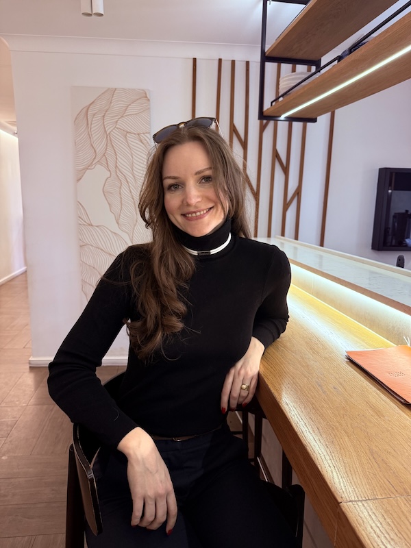 Launch article for "Architectural Watercolors"