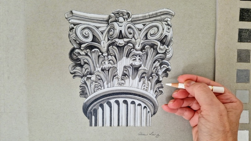 Academy course launch interview with Demi Lang