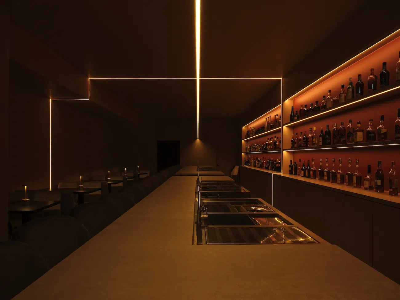 Suite 115 diseñada por Atelier Sun