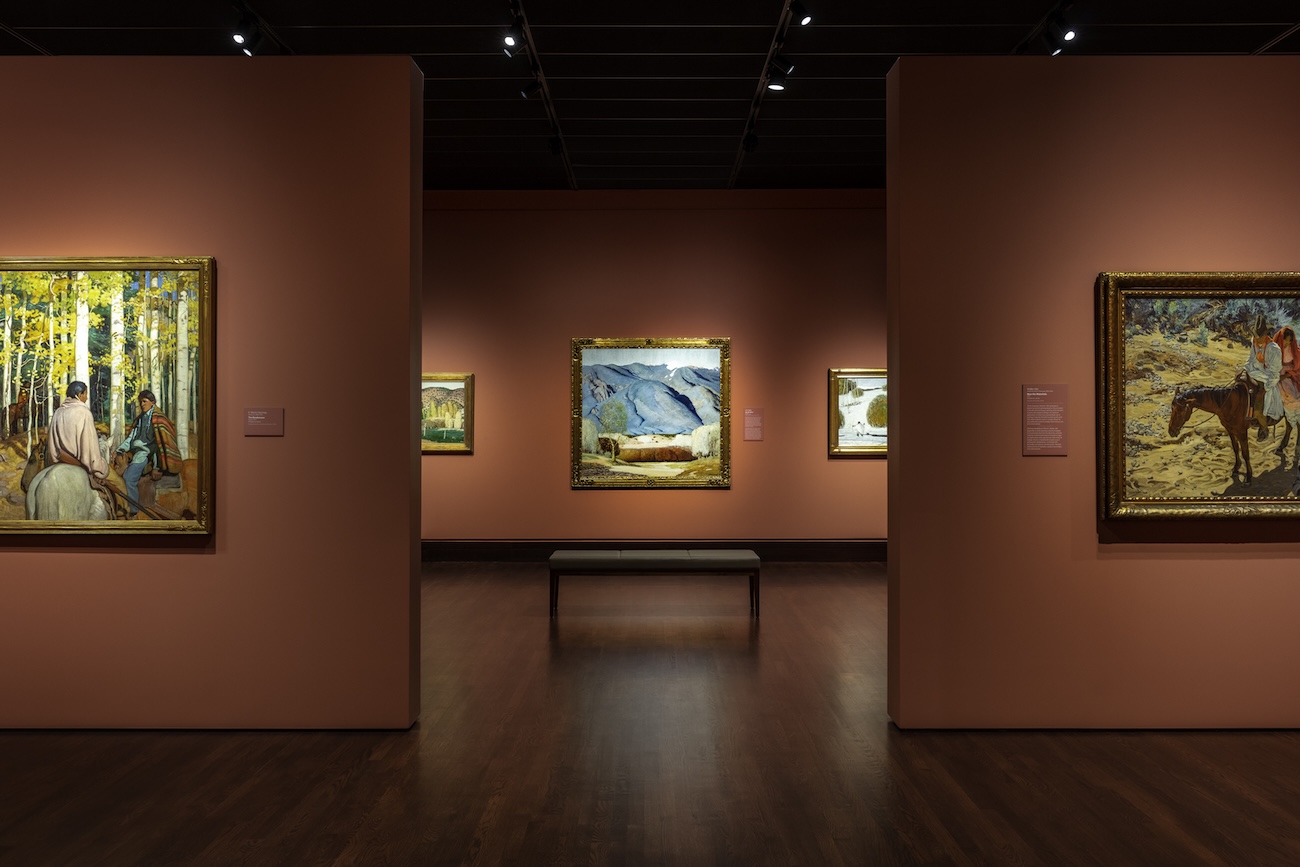 Art at Denver Art Museum