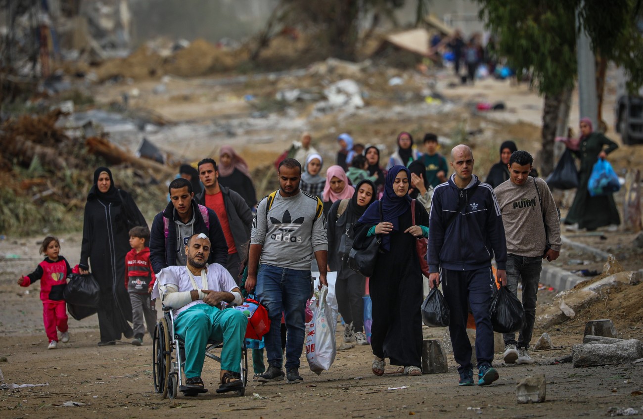 Echoes of Genocide by Abdelrahman Alkahlout 