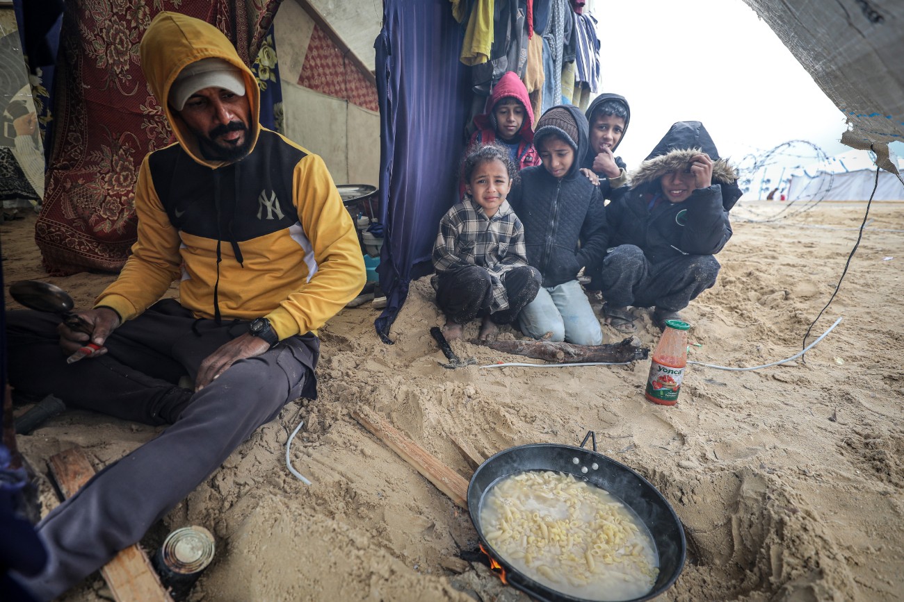 Echoes of Genocide by Abdelrahman Alkahlout 