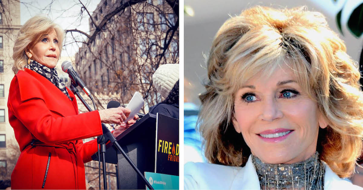 Jane Fonda Relaunches McCarthy-Era Free Speech Initiative, With Support From 800 Celebs