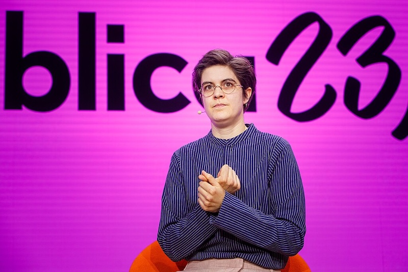 Marlene Engelhorn Advocates for Equal Wealth Distribution