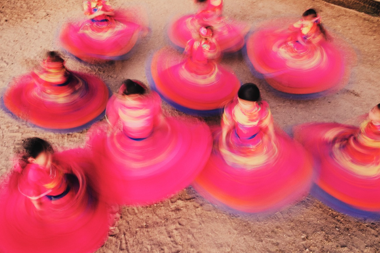 Escaramuza Girls of Jurupa Valley