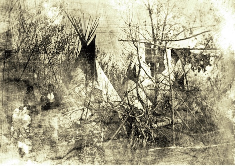 Local Historians Unveil the Oldest Known Photo Taken in Colorado