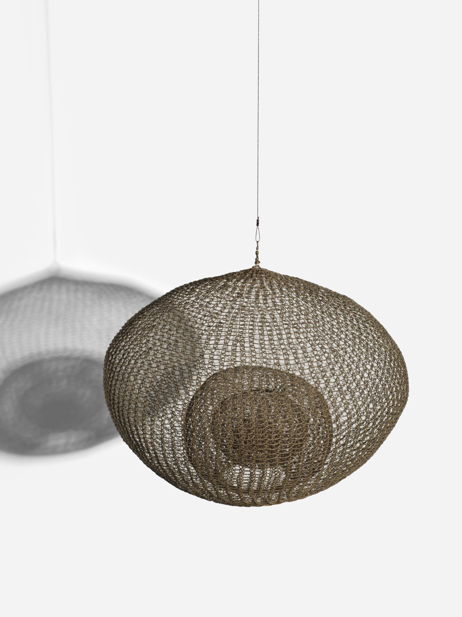 Ruth Asawa, "Untitled S.013."