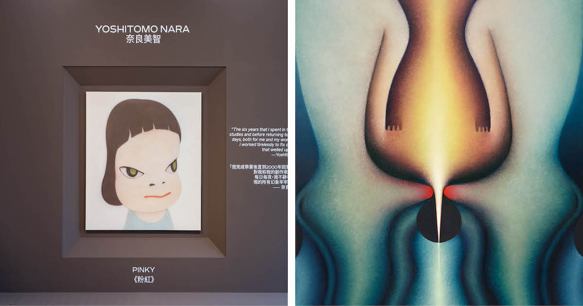 Phillips Hosts Landmark Hong Kong Auction To Celebrate 10 Years in Asia