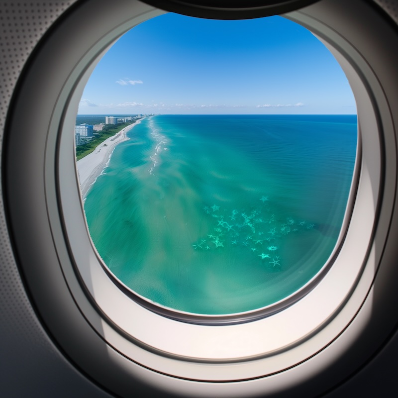 Reefline Installation in Miami