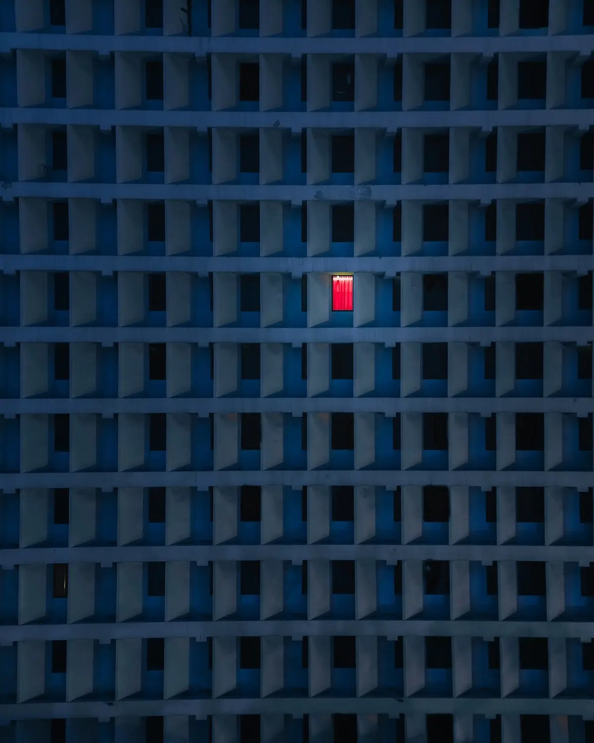 Architectural facade